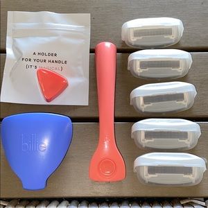 New Billie Razor with extras